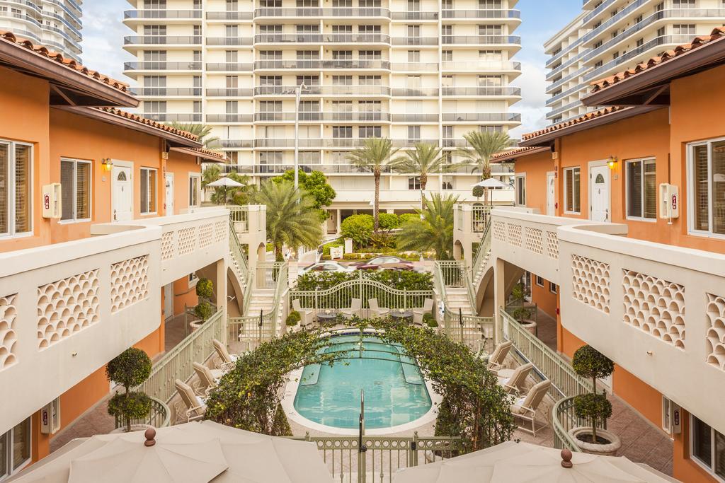 Sun Harbour Boutique Hotel 발하버 외부 사진