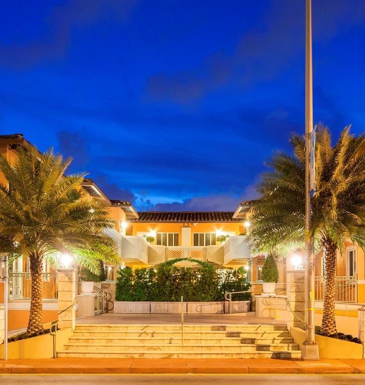Sun Harbour Boutique Hotel 발하버 외부 사진