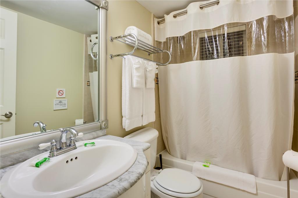 Sun Harbour Boutique Hotel 발하버 외부 사진