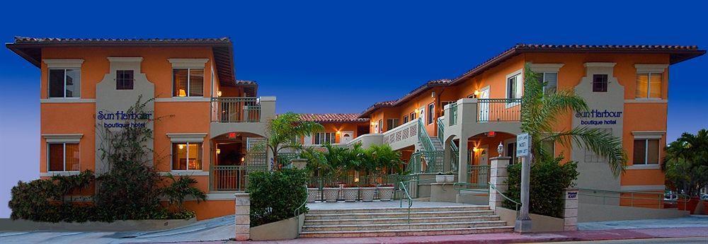 Sun Harbour Boutique Hotel 발하버 외부 사진