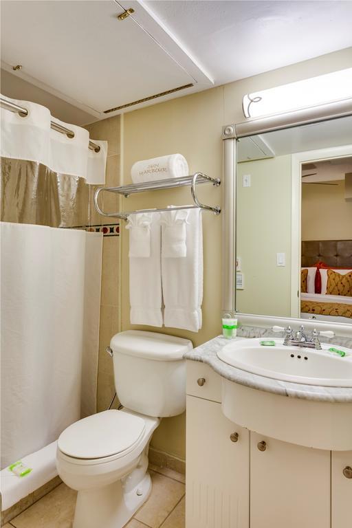 Sun Harbour Boutique Hotel 발하버 객실 사진